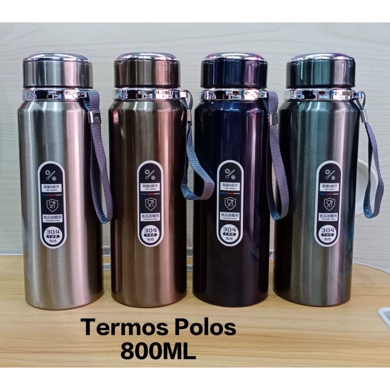 TERMOS POLOS UK. 800ML / TERMOS AIR PANAS &amp; DINGIN 800ML