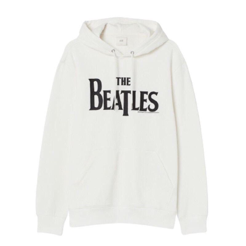 JAKET SWEATER HOODIE THE BEATLES