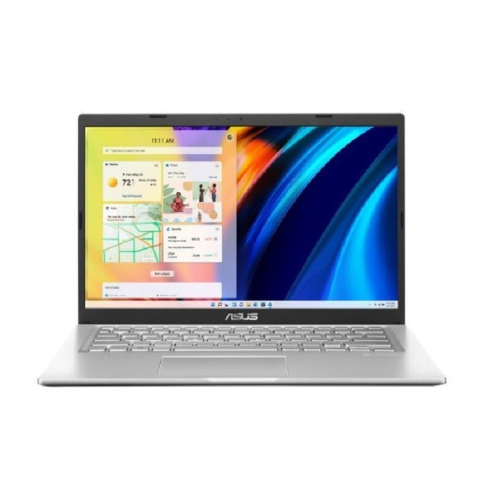 ASUS A1400EA-FHD7522 14",7505/UMA/4GB/256GB/Transparent Silver/TN/FHD/