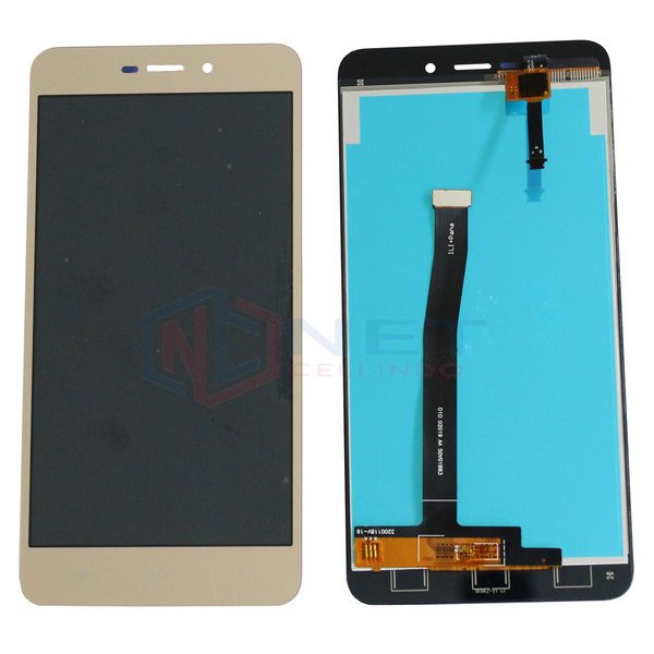 CUCI GUDANG LCD FULLSET XIAOMI REDMI 4A - TOUCHSCREEN   MURAH