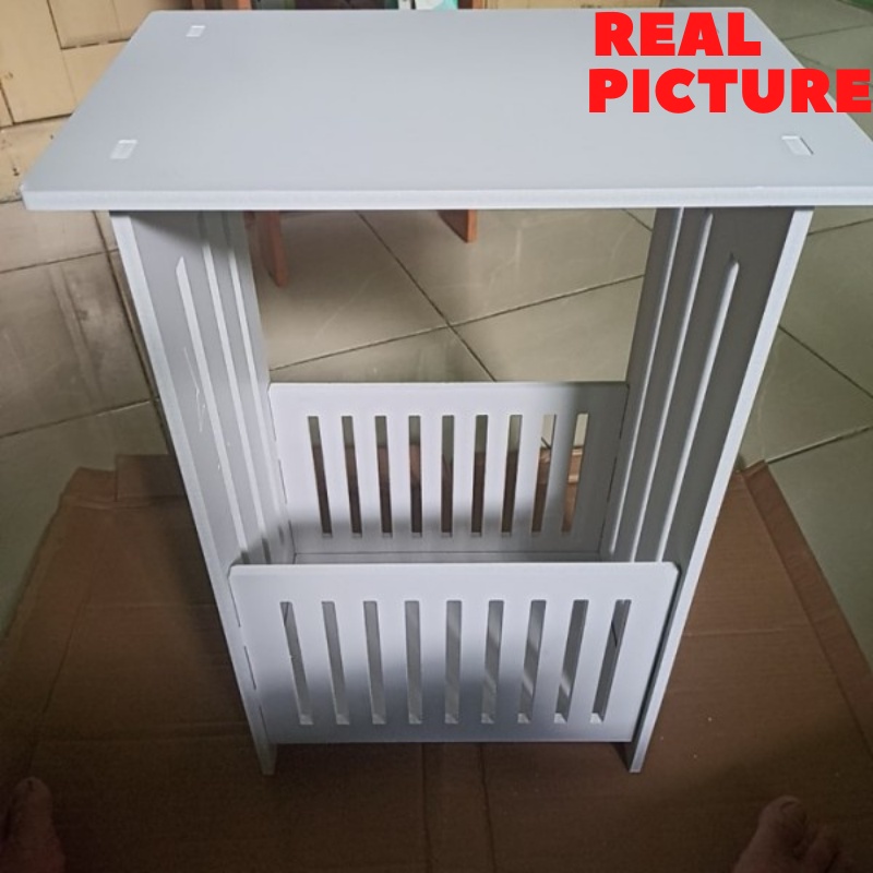 Meja sudut minimalis Meja kecil aesthetic murah meja kecil ruang tamu Rak Meja Kopi minimalis kotak meja kecil kamar  portable furniture meja kayu mini modern meja kopi meja samping rajang kamar tidur murah terbaru  Meja Kecil Murah Aesthetic