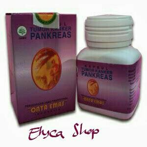 ONTA EMAS ORIGINAL 100% Herbal alami pengobatan PANKREAS DIABETES