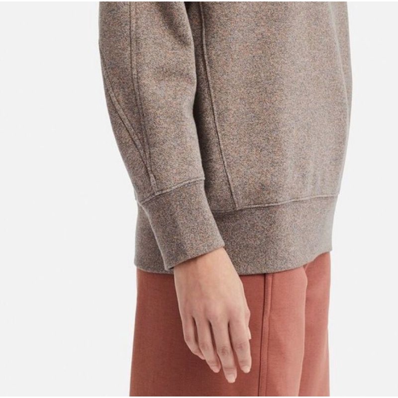 Unq pull over sweatshirt