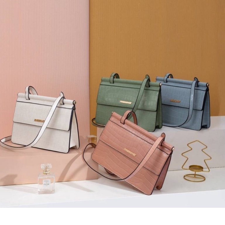 RAISA Bag Jims Honey Original 100% Shoulder Bag Tas Selempang Wanita JH Ori Murah