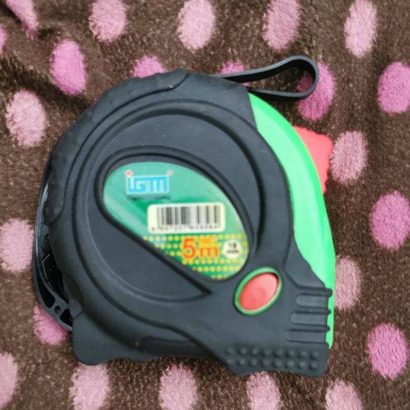 Meteran Tukang 5 Meter