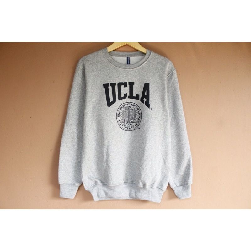 CREWNECK UCLA DIVIDED H*M