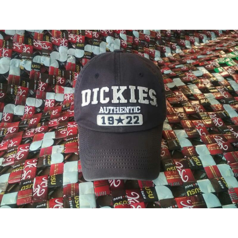 Topi Dickies Second Original