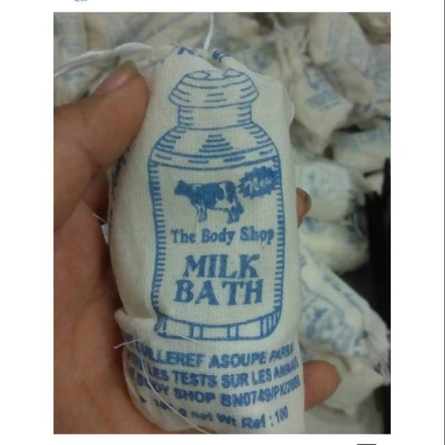 MANDI SUSU / MILK BATH