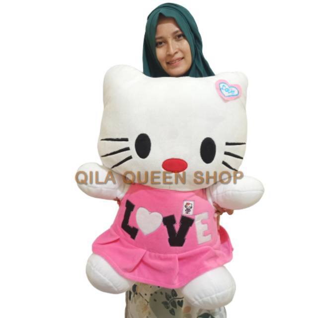 Boneka hello Kity jumbo ABG MURAH