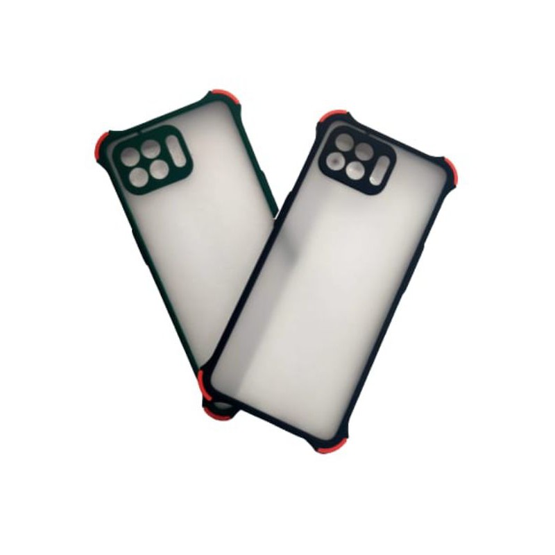 Case My Choice Anti Crack Oppo Reno 4F