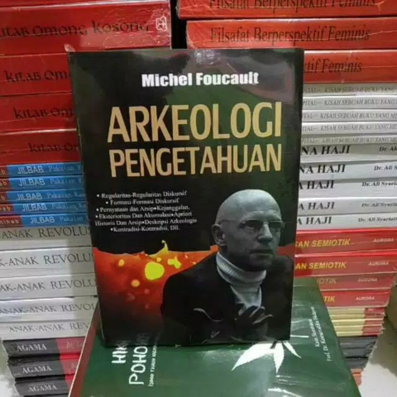 Arkeologi Pengetahuan