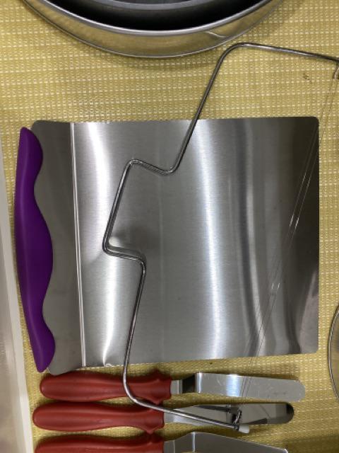 Cake Lifter Alat Bantu Angkat Kue Bolu