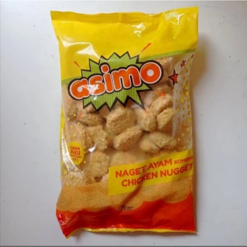 

Asimo Nugget Ayam 1kg