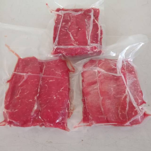 

DAGING SLICE SUKIYAKI/TERIYAKI