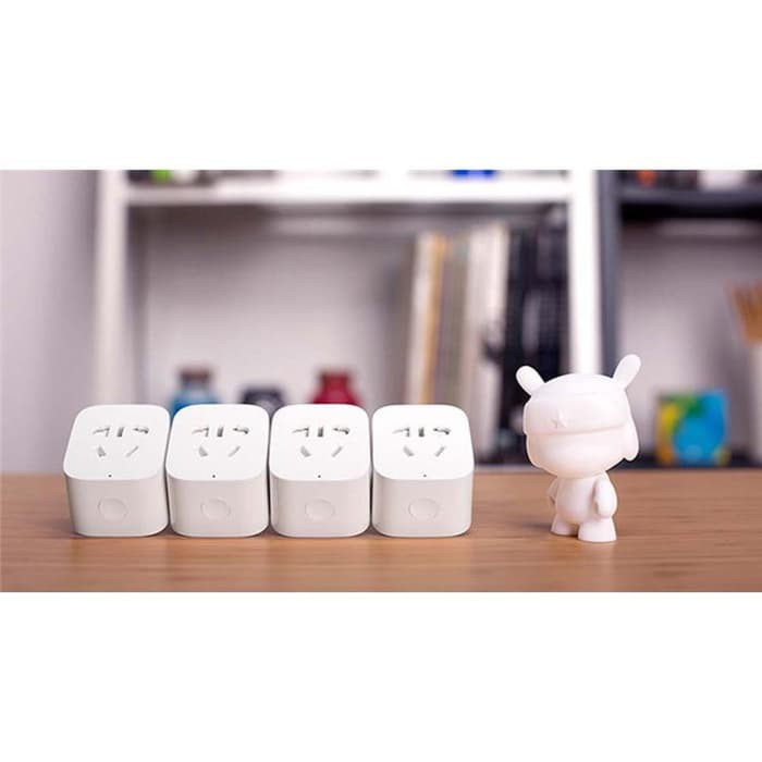 Ready Xiaomi WiFi Smart Socket Smartphone Control