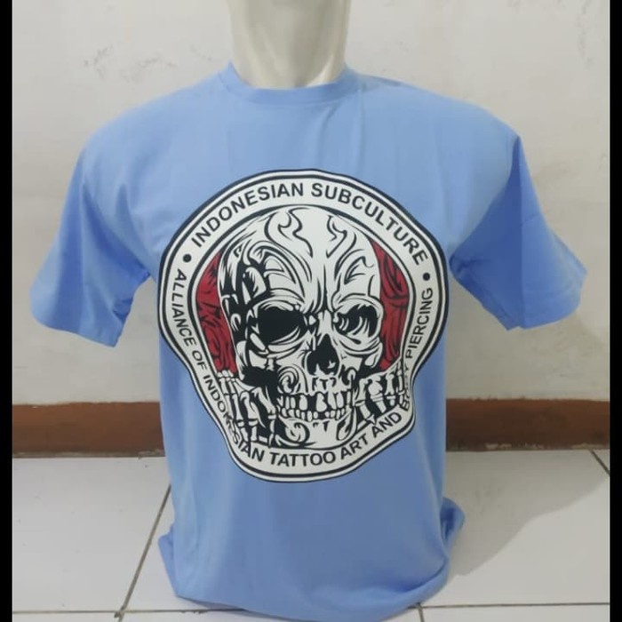 kaos/t shirt/baju keren TATO MASBERTO 05