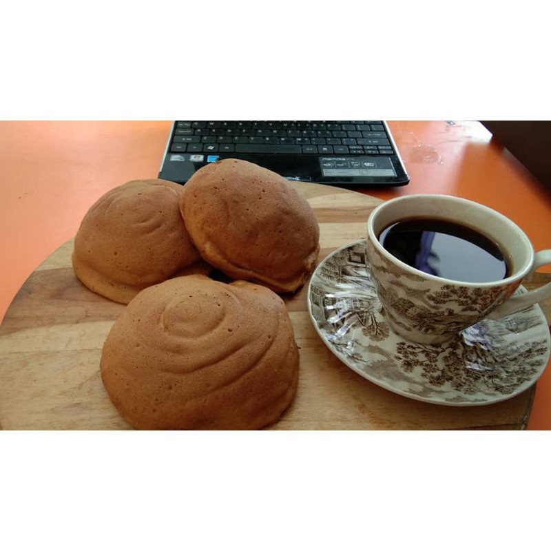 

Roti Kopi