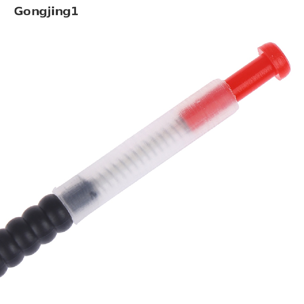 Gongjing1 2Pcs Grafting Tool Retractable Untuk Mengambil Larva Lebah