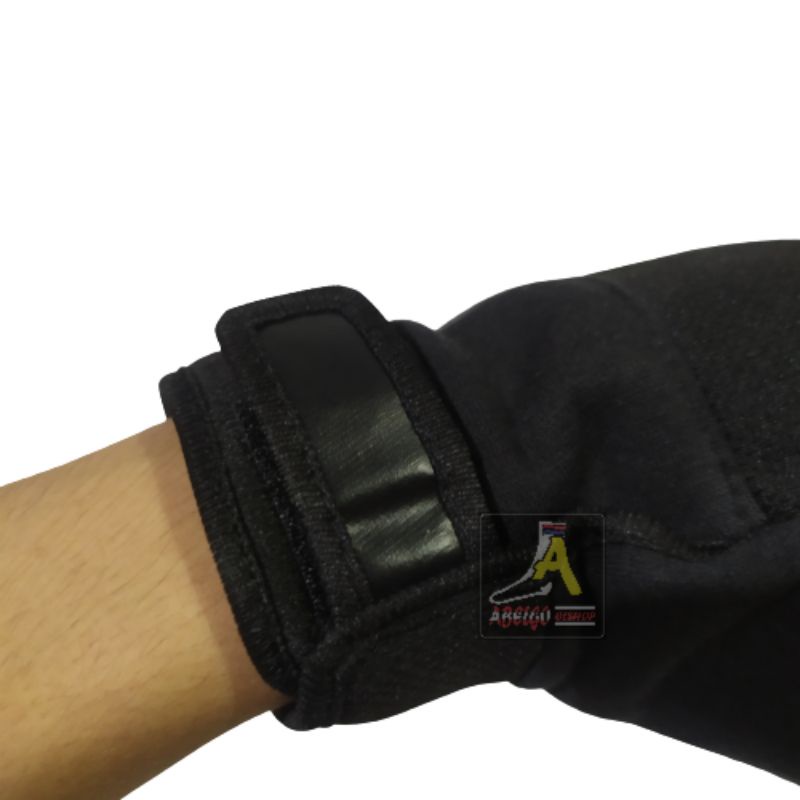 SARUNG TANGAN MOTOR BUNTUNG half finger gym fitnes nike