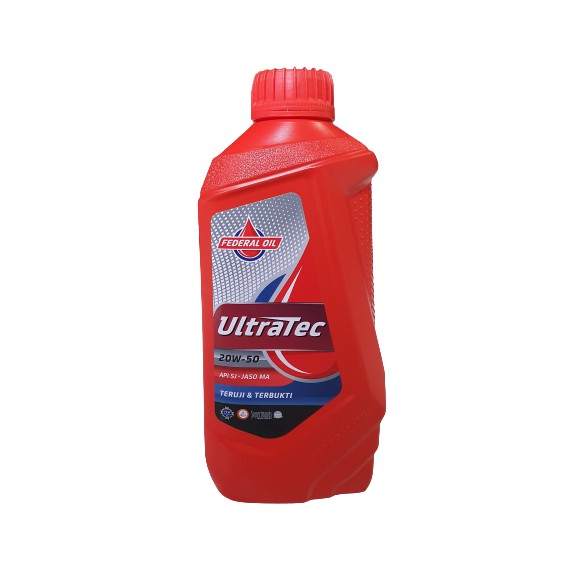 Oil Federal Ultratec 1 Liter