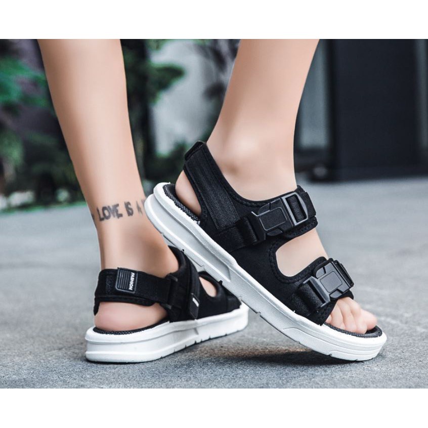 Ambigo Sendal Casual Import Pria Wanita Sandal XINATREA PRY Sandal Korean Style Outdoor Traveling Santai