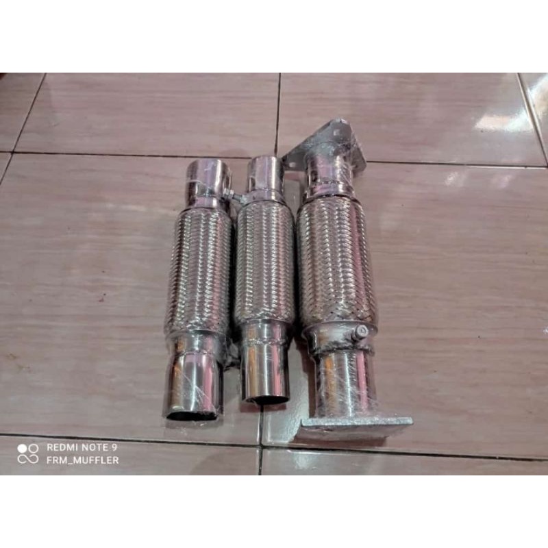 fleksibel L300 dan fleksibel canter