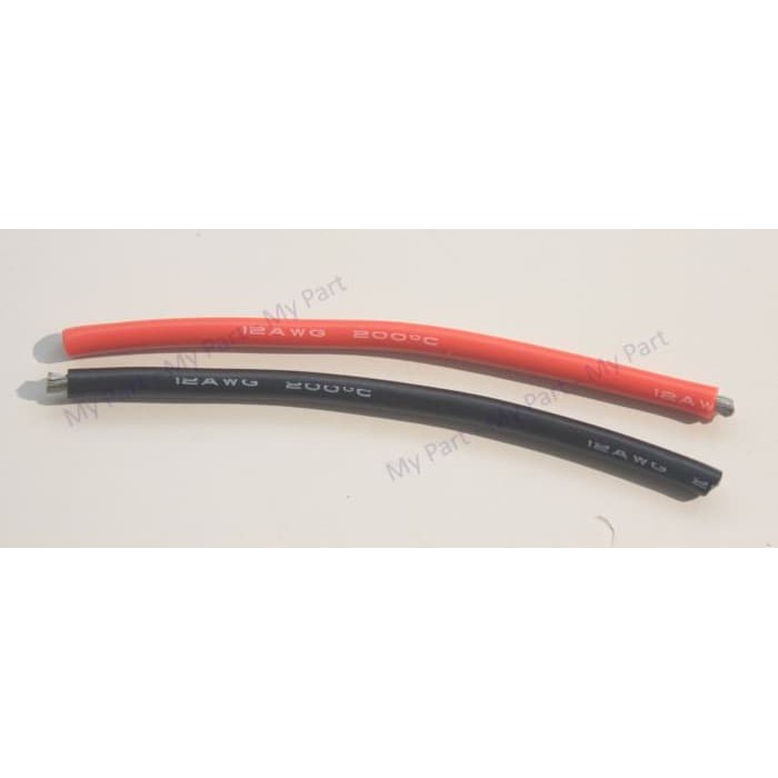 AWG 12 Cable / Kabel AWG 12