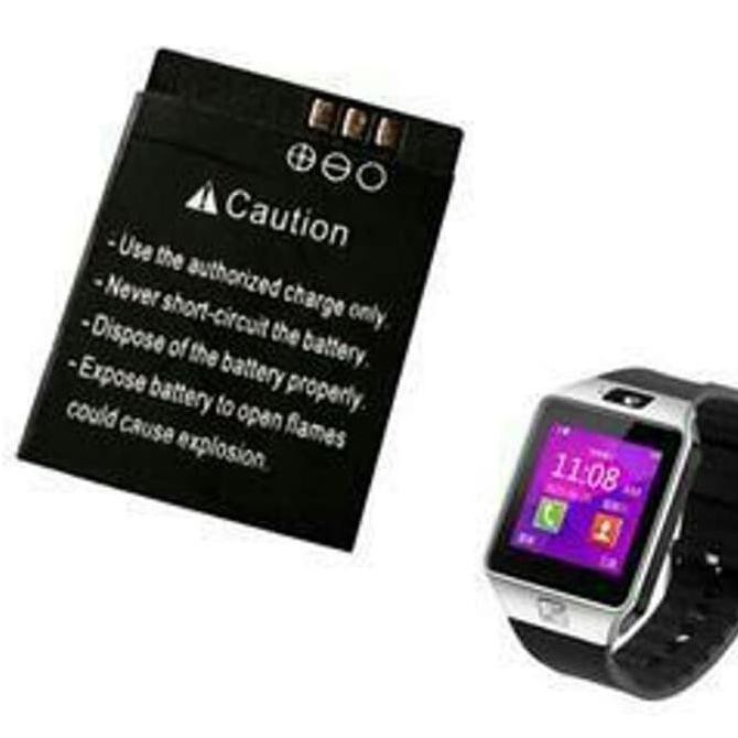 BATERAI JAM DZ09 2807