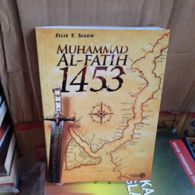 

buku Muhammad al fatih
