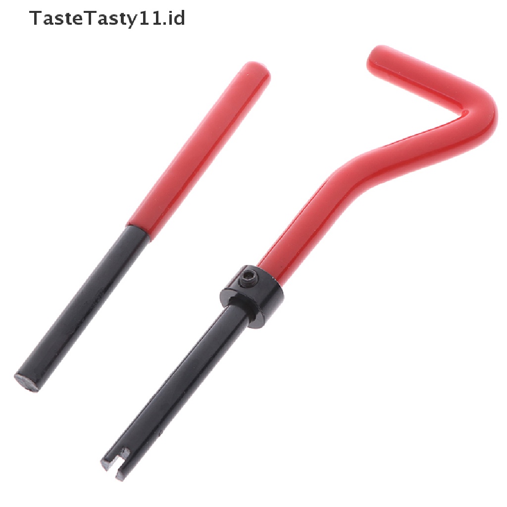 【TasteTasty】  Metric Thread Repair Insert Kit M5 M6 M8 Helicoil Pro Coil Tools .