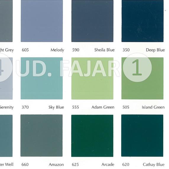 ▼ Mowilex - Cat Minyak untuk Kayu & Besi - 390 Magnolia ✾