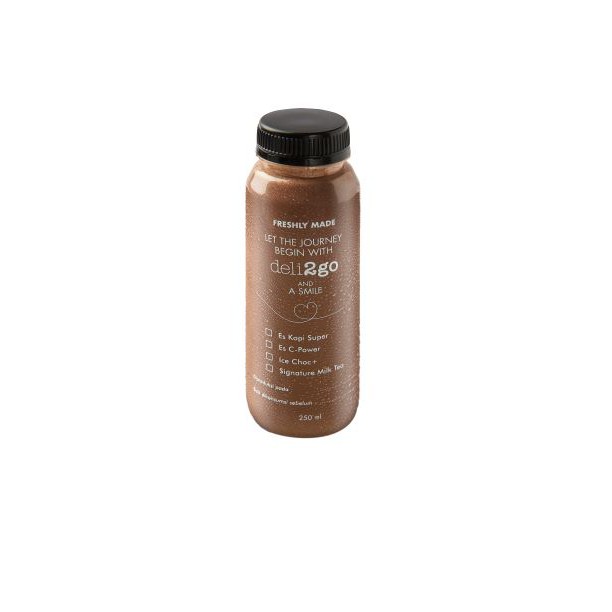 

ICE CHOC+