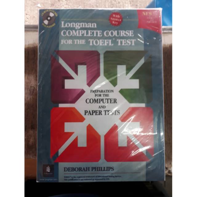 LONGMAN COMPLETE COURS FOR THE TOEFL