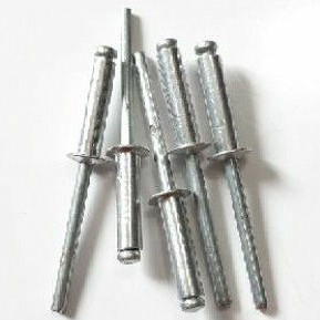 Paku Rivet 4MM x 12,7MM SIP isi 1000pcs / Paku Lipet Tembak SP 550 (D423K)