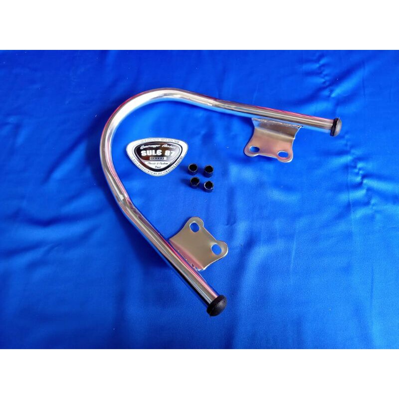 Behel belakang honda beat fi