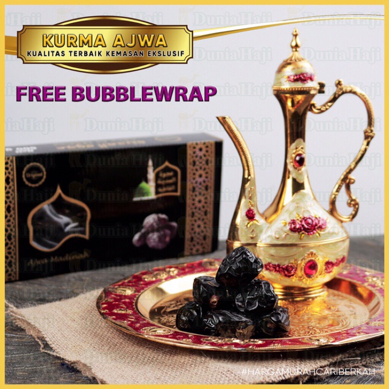 

Kurma AJWA AL Madina / KURMA NABI