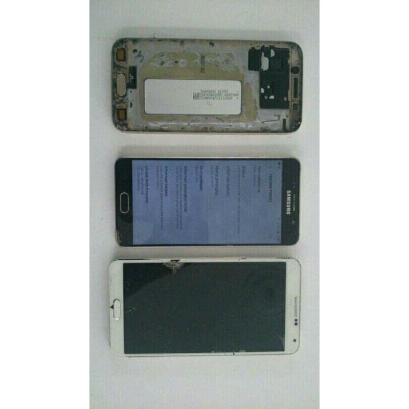 Samsung minus lcd J5 Pro A5 A510Fd Note e N900K