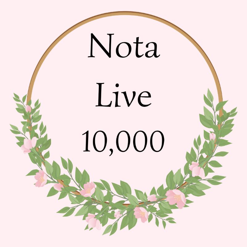 

Nota Live 10.000