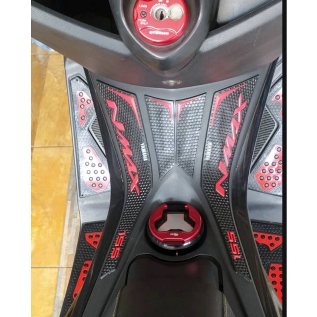 Karpet /tankpad yamaha nmax tahun 2015-2019