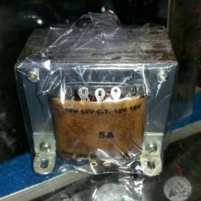 Trafo OKI 5A CT 30V