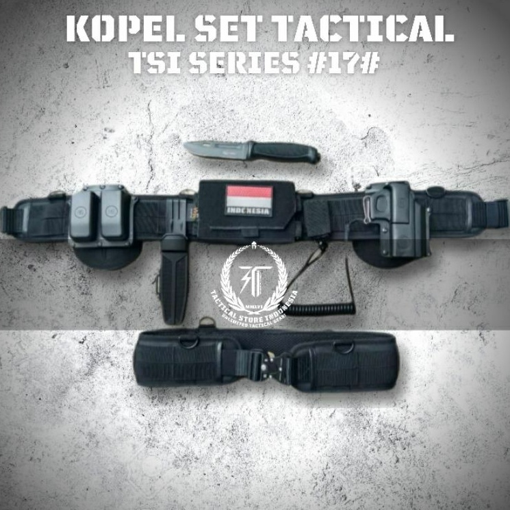 Kopel Set Tactical TSI Modified #17