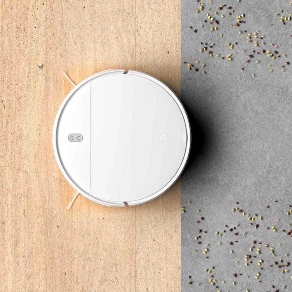 Jual Xiaomi Mijia G1 Sweeping Robot Vacuum Cleaner 2200Pa - MJSTG1  Indonesia|Shopee Indonesia