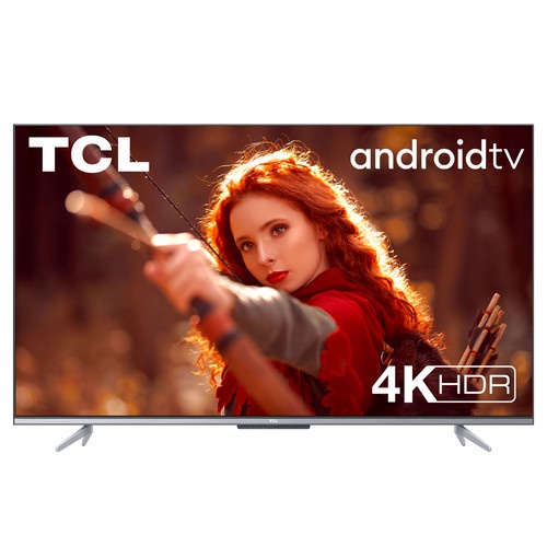 LED TCL 43" 43P725 | ANDROID 11 | HANDSFREE VOICE CONTROL