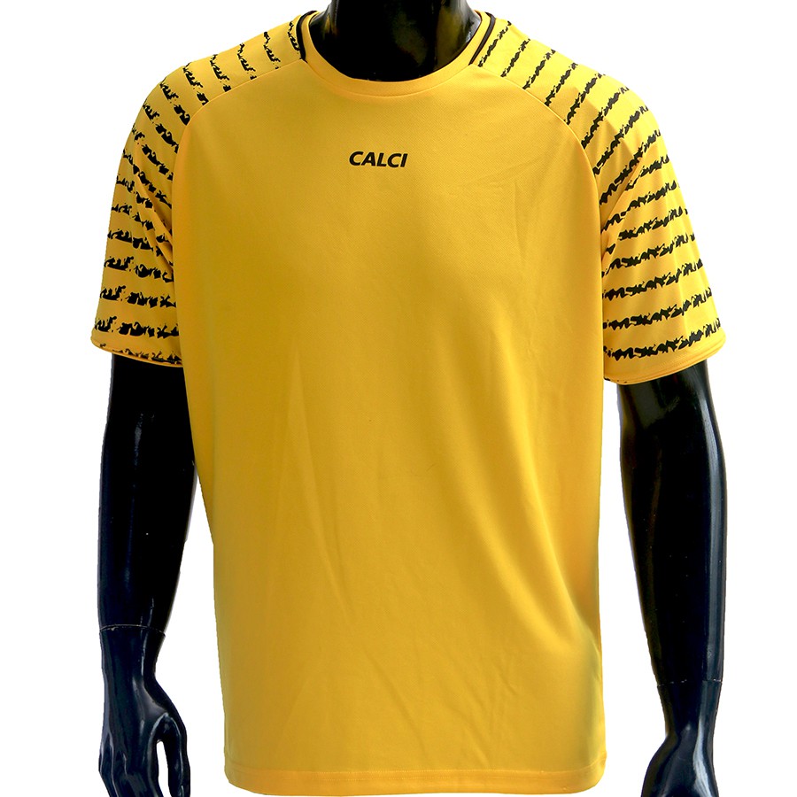 Calci Baju Kiper Goalkeeper Empire GK Jersey Short Sleeve Green