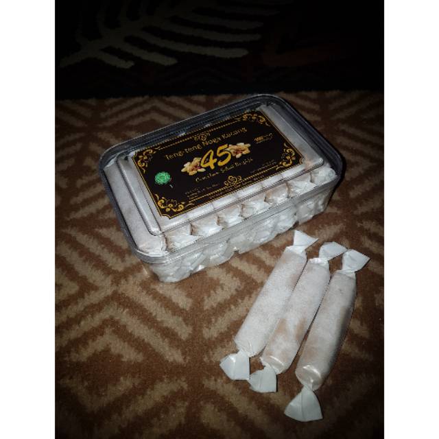 

Teng-Teng Kacang 45