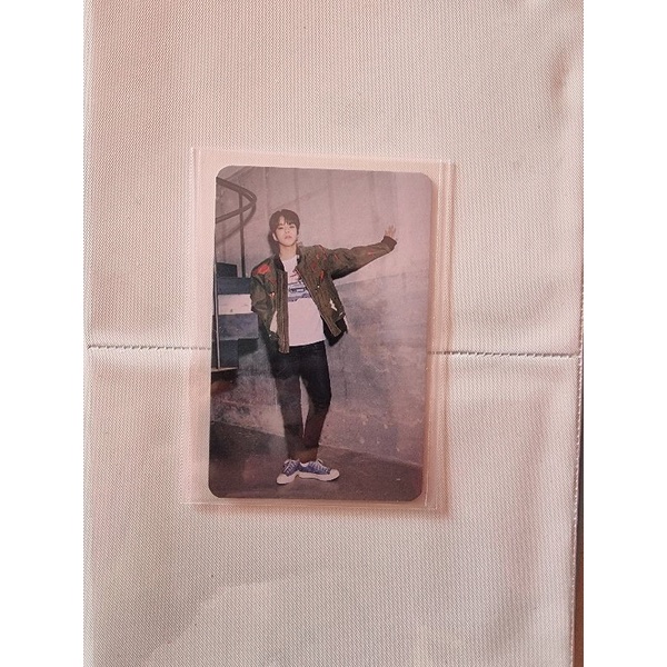 TREASURE YOON JAEHYUK BENEFIT YES24 FANSIGN CHAPTER 3 CH 2 OFFICIAL FANSIGN KOREA PHOTOCARD PC