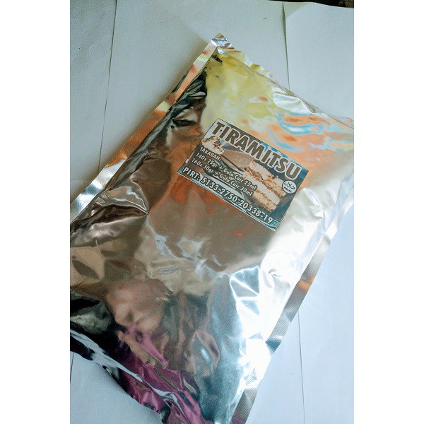

Powder Minuman tiramisu Premium -1kg -Powder Tiramisu PREMIUM -ONLY GOJEK
