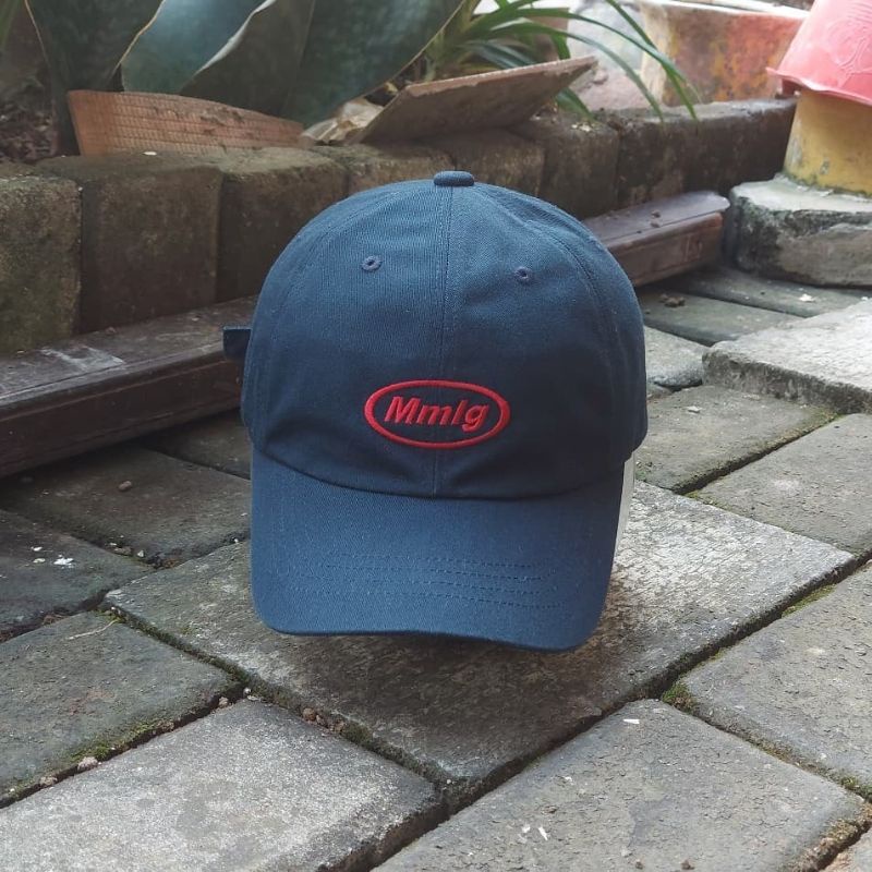 Cap / Topi MMLG Second Import