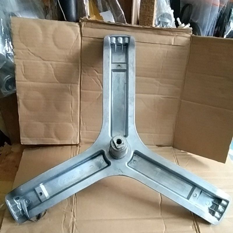 Segitiga drum mesin cuci Front Loading Sharp as Besar