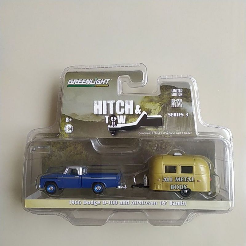 Greenlight hitch and tow series 3